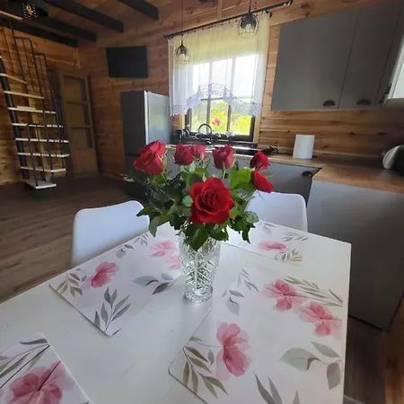 Holiday home Domek W Lipach