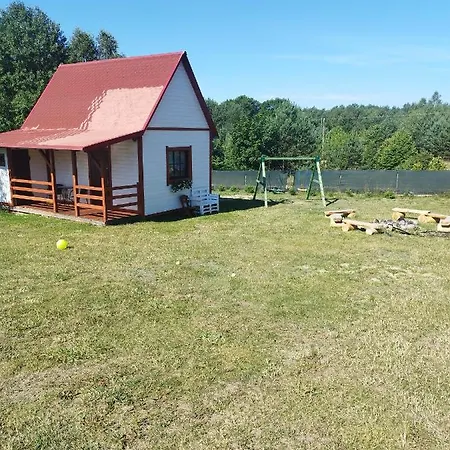 Domek W Lipach Holiday home *